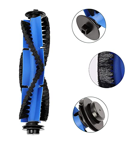 Replacement Parts Compatible with eufy Robovac Clean G35+ G40+ G40 Hybrid Accessory kits with 6-pack Dust Bag, 4 Side Brushes, 3 Filter, 1 Roller Brush, 1 Brush Guard
