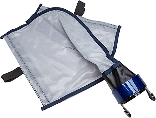 ATIE Innovative Design Pool Cleaner Double Chamber All Purpose SuperBag 39-310 with Hook and Loop Fastener Closure for 3900 Sport and P39 Pool Cleaners SuperBag 39-310 - style: 1 Pack