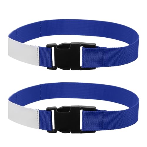 uxcell 2 Pcs Laundry Strap with Buckle, Multipurpose Laundry Strap Replacement Wash Care Utility Household Cleaning Loop Athletics Accessories Tools Storage, Dark Blue - color: Dark Blue