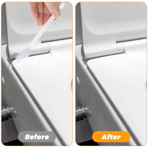50 Pcs Disposable Crevice Cleaning Tool, Crevice Brush for Keyboards