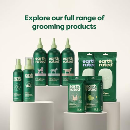 Earth Rated Dog Deodorizing Refresh Mist Spray, White Tea & Basil, 8oz - size: Deodorizing Spray