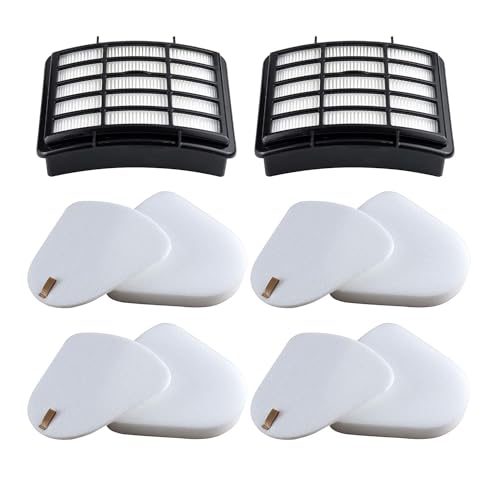 Filter Replacement for Shark Navigator Lift Away Deluxe Professional Vacuum