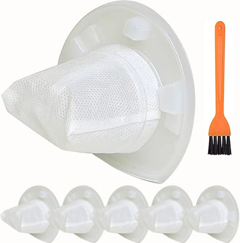 6 Pack Replacement Filter for Black & Decker Dustbuster Handheld Vacuum