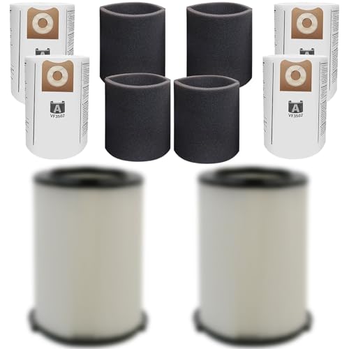 VF4000 Replacement Filter for Ridgid Shop Vac 5-20 Gallon Wet Dry - style: VF4000 Filter