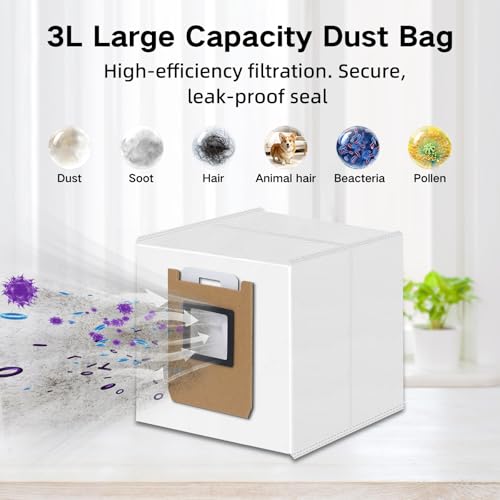 C28 Replacement Parts for Eufy C28 Robot Vacuum - color: C28 Accessories