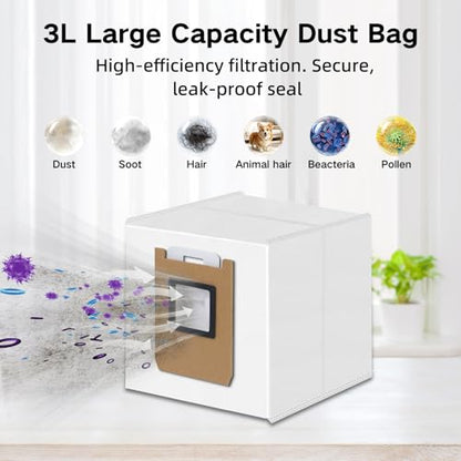 C28 Replacement Parts for Eufy C28 Robot Vacuum - color: C28 Accessories