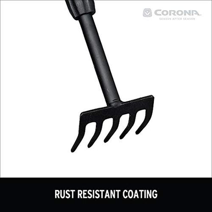 Corona GT 3070 Extendable Handle Cultivator, Yellow, 18"-32" - style: Cultivator