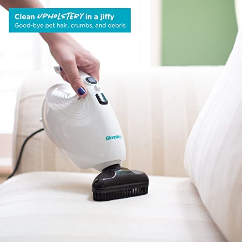 Simplicity Vacuums Flash Mini Handheld Vacuum, F1