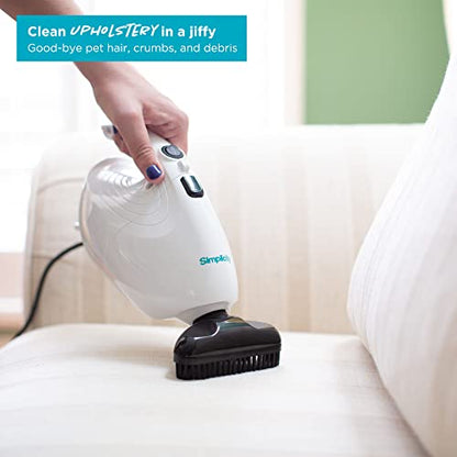 Simplicity Vacuums Flash Mini Handheld Vacuum, F1