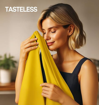 Waterproof Apron with Comfortable Adjustable Bib Rubber Vinyl Dishwasher Heavy Duty Apron for Men Women Dishwashing - color: Yellow