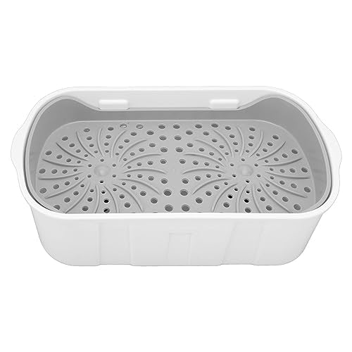 Electric Mop Bucket with Drainage Layer and Self Function for S7 for S5 Household Floor Mop Bucket ABS Material