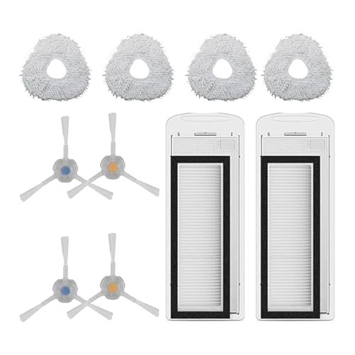 Replacement Parts Compatible with Narwal T10:10 Pack