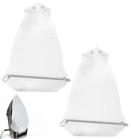 2 Pcs Iron Cover, Universal Iron Covers for Ironing