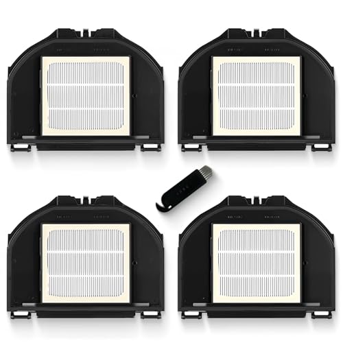 RV2310AE Replacement Filters for Shark Matrix RV2310AE/RV2300S Robot Vac - color: Filters