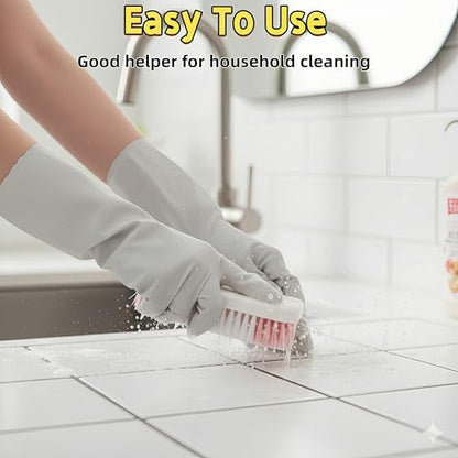 Scrub Brush Heavy Duty Scrub Brushes Scrubbing Cleaning Brush Set
