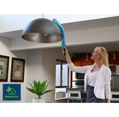 EVERSPROUT Flexible Microfiber Fan Duster, 25in, Attachment Only
