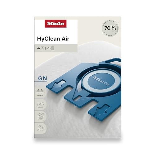 Miele Type G/N Airclean Filterbags (1 Box) - size: 1 Box
