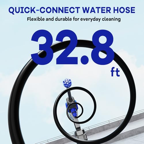 Cordless Portable Handheld Multifunctional Cleaning Tool
