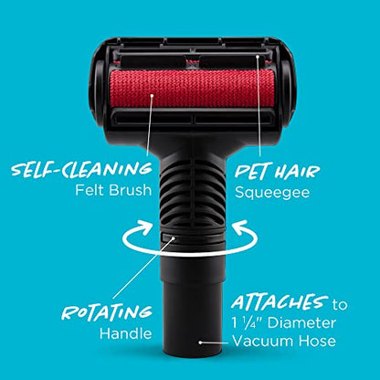 Simplicity Vacuums Pet Fur Remover Attachment Tool, SPET-Tool