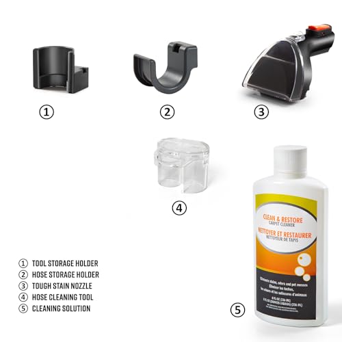 Armor All SCC301 0901 Upholstery & Carpet Auto Detailing Spot Cleaner - size: 54 Oz AC