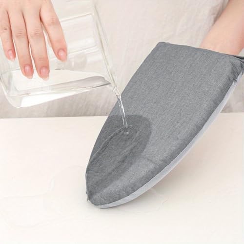 Ironing Glove for Handheld Steamers, Pressing Pad for Garments and Suit Sleeves, Durable Practical Accessory