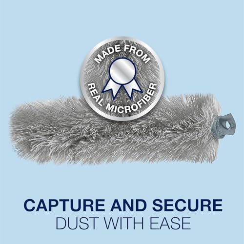 Bona Reusable Dusters - 2 Pack - High Performance Dusting System