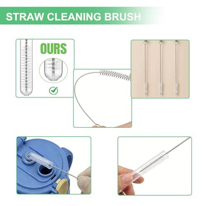 12PCS Crevice Cleaning Brush,Hard Bristle Grout Scrub Brushes for Gaps