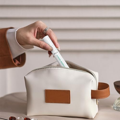 Stain Remover Pen for Clothes, Portable & Safe Stain Sticks-2 Count