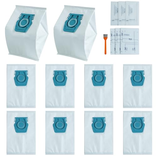 10 Pack Cleaner Bags Replacement for Miele Guard