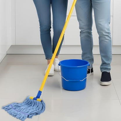 COMNICO 4 Pcs Heavy Duty Commercial Replace Mop Head