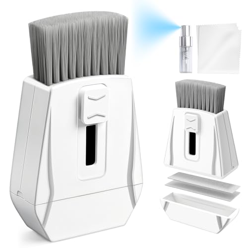 Keyboard Cleaner Brush, Portable for Laptop, Electronics, Home Office Use