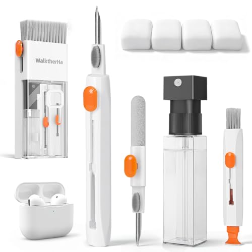 20-in-1 AirPod Cleaning Kit Pro 4 3 2 1 Cleaner Tool for Earbud Phone