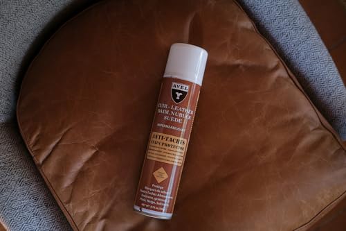 SAPHIR BEAUTÉ DU CUIR Avel Hussard - Leather and Textiles Stain Remover Spray - 150ml - Colorless