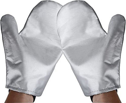 Garment Steamer Ironing Gloves Mitt Anti Steam Gloves Durable Heat Resistant Waterproof Protective Ironing Glove for Steaming Clothes