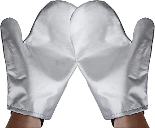 Garment Steamer Ironing Gloves Mitt Anti Steam Gloves Durable Heat Resistant Waterproof Protective Ironing Glove for Steaming Clothes