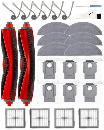 Q10 S5+ Accessories Sets for Roborock Q10 S5/X5/X5+ Robot Vacuum Cleaner - size: Q10 S5+/S5/X5/X5+