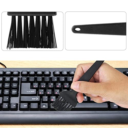 9 in 1 Anti Static Brush Computer Cleaning Kit for Keyboard PC Laptop