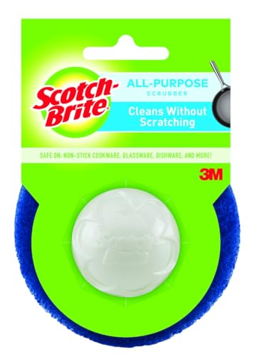 Scotch-Brite Dobie Scrubber, 1 Count - size: 1 Pack
