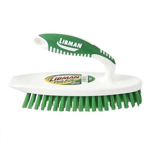 Libman Easy Grip Scrub Brush