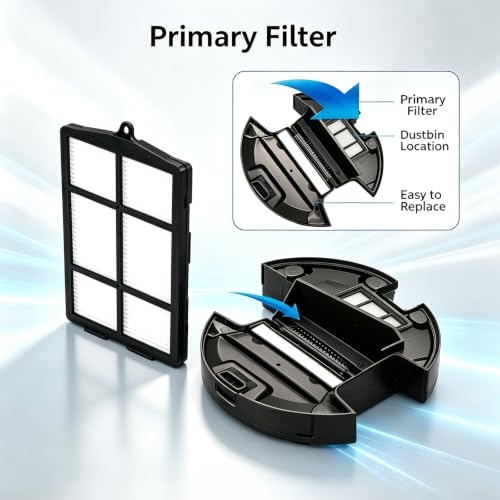 Replacement Parts For Shark AI RV/AV 2500 2600 Series Vacuum Accessories - color: 2500 Series-A