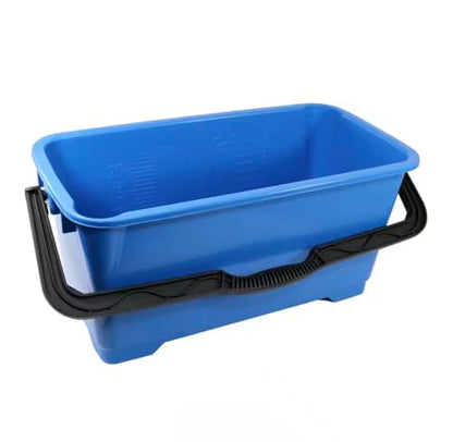 6-Gallon Heavy-Duty Plastic Cleaning Bucket GY86706