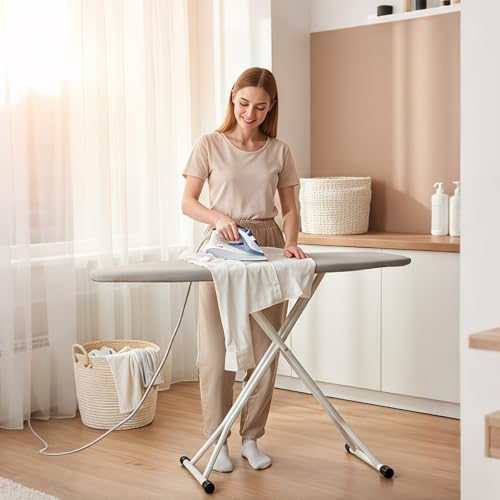 15×54 Inch Drawstring Ironing Board Cover