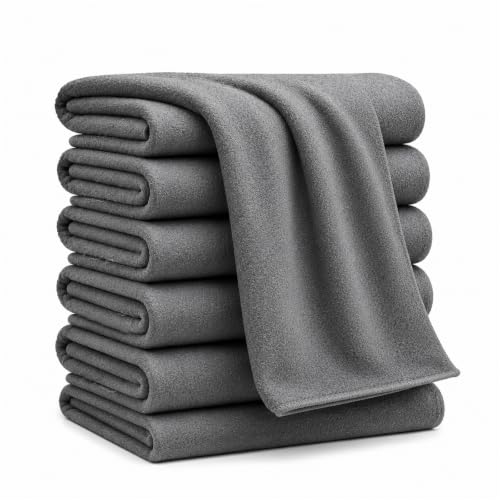 2026New Genie Cloth Magic Cloth (6PCS) Genie Magic Cleaning Cloth