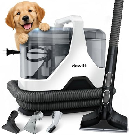 DeWitt Spot Genie Pro Portable Carpet Cleaner Machine