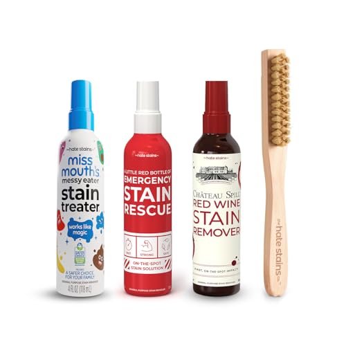 Trio: Miss Mouth's, ESR, Chateau and Wand
