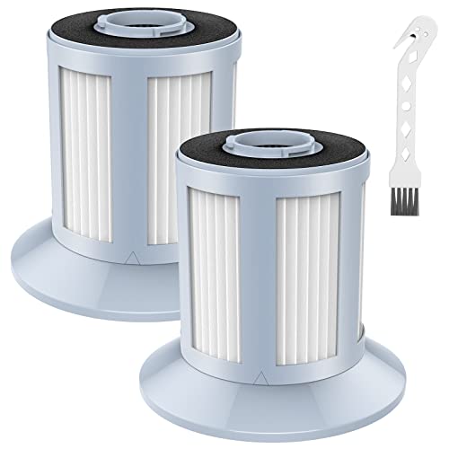 JORAIR 2156A Replacement Vacuum Filter for Bissell Zing 2156 Vacmuum,2 Pack - size: 2 Pack