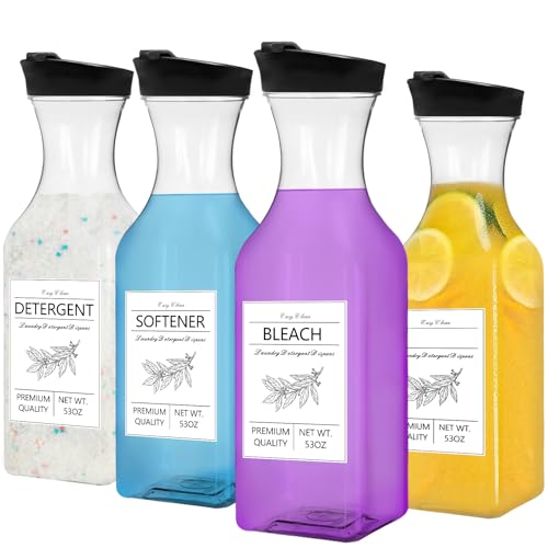 Liquid Laundry Detergent Dispenser