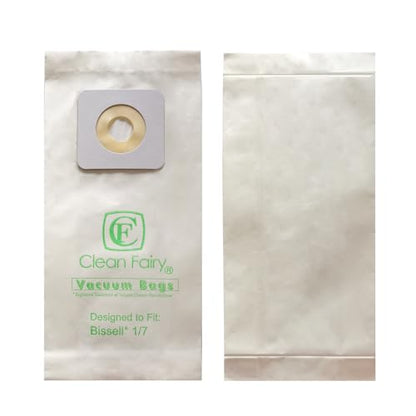 20PK Style 1&7 Vacuum Bags for Bissell PowerForce/Glide/Lifter 1739-6592