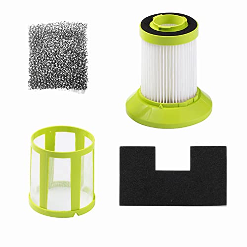 Filter Replacement Kit Fits Bissell Zing Aeroswift 2156A 21562