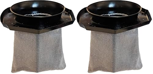 Dirt Devil SimpliStik Vacuum Cleaner Filter, Replacement, Style F113, AD40113, 1 Count (Pack of 2), Gray - size: 1 Count (Pack of 2)
